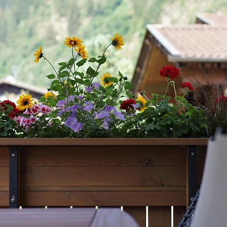 Berg' & Bluamen Appartements Stubai Neustift im Stubaital Eksteriør billede