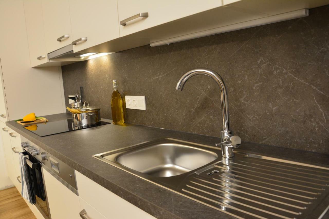 Berg' & Bluamen Appartements Stubai Neustift im Stubaital Eksteriør billede