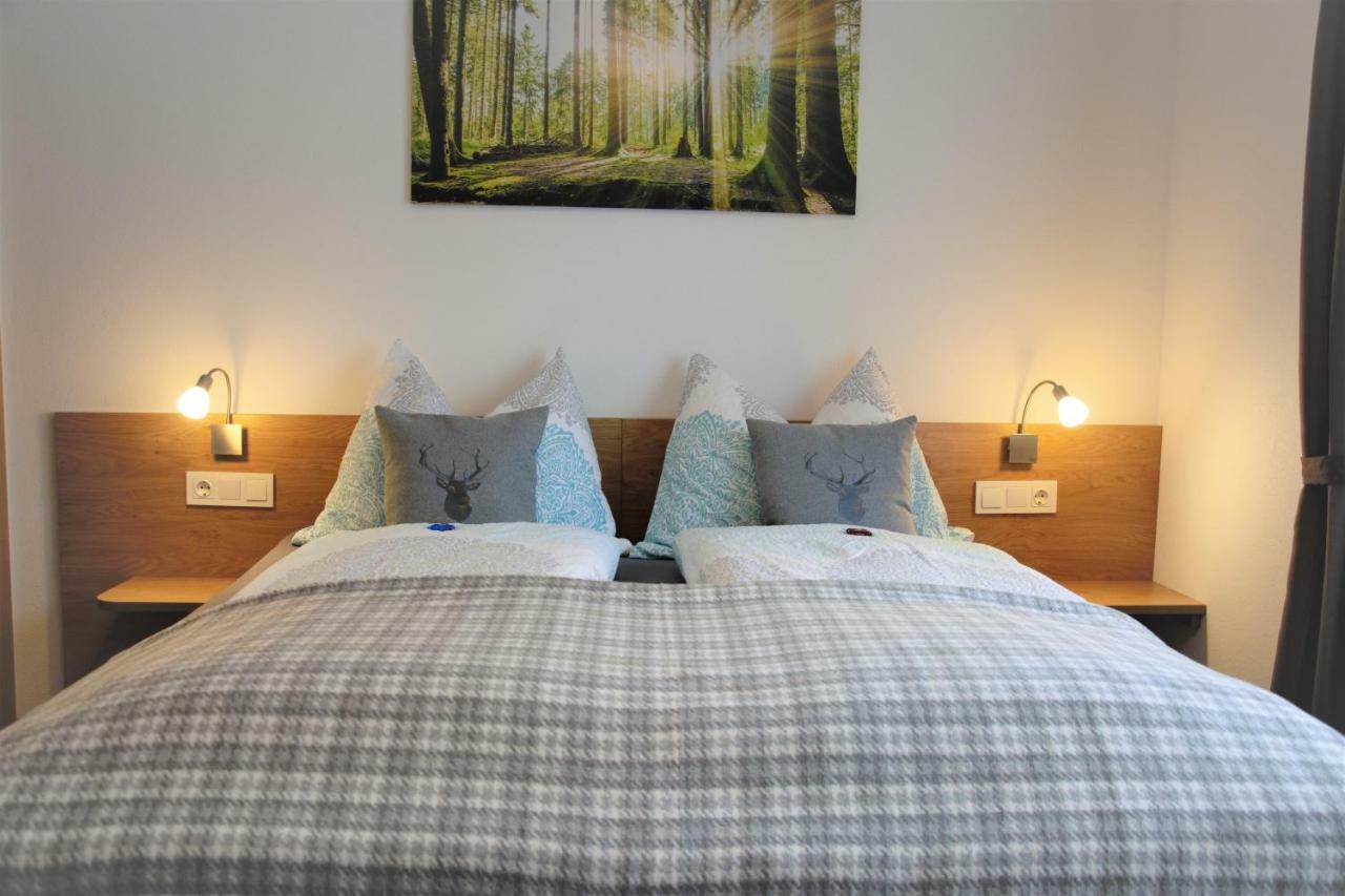Berg' & Bluamen Appartements Stubai Neustift im Stubaital Eksteriør billede