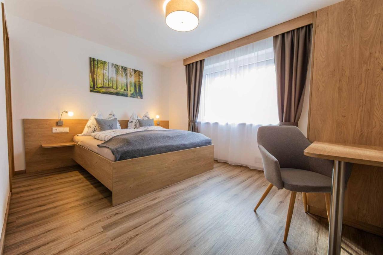 Berg' & Bluamen Appartements Stubai Neustift im Stubaital Eksteriør billede