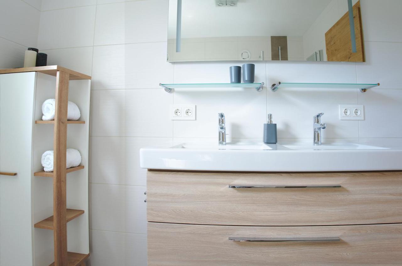 Berg' & Bluamen Appartements Stubai Neustift im Stubaital Eksteriør billede